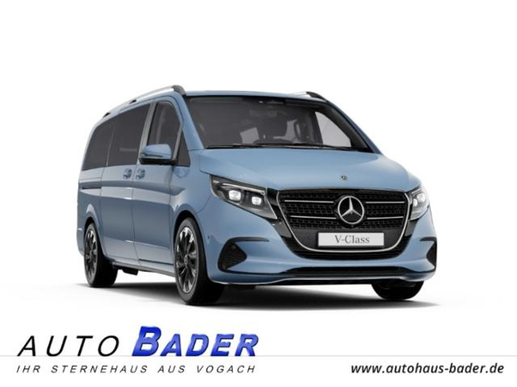 Mercedes-Benz V-Klasse V 300 Limousine Lang Style V 300 d