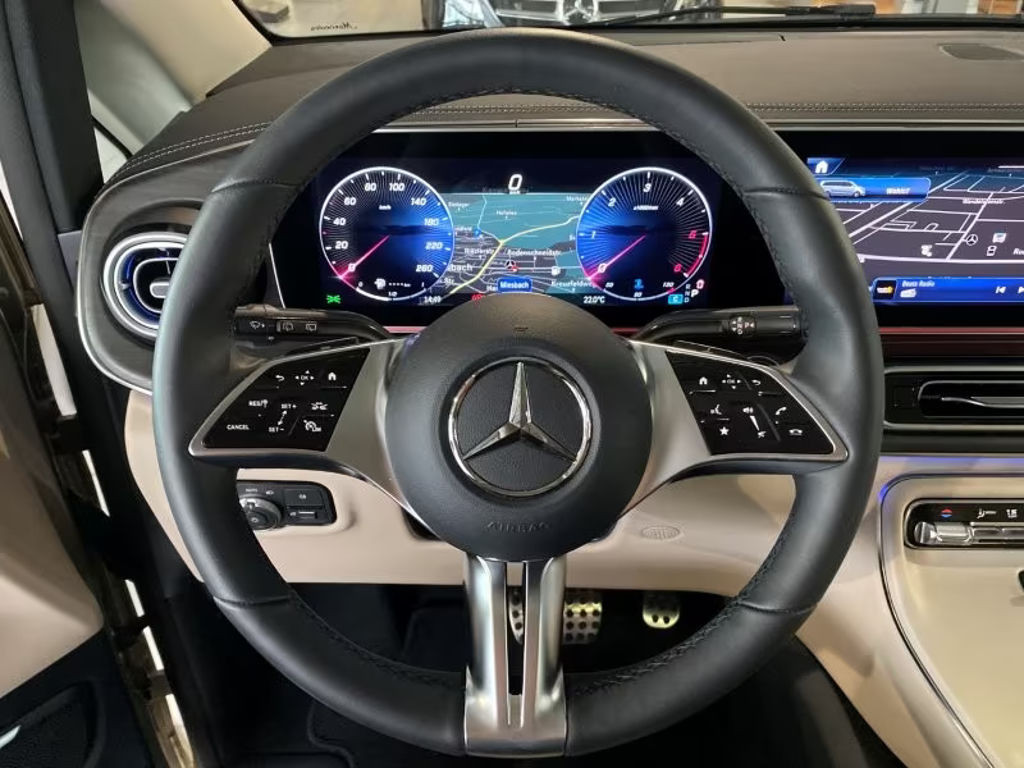 Mercedes-Benz V-Klasse