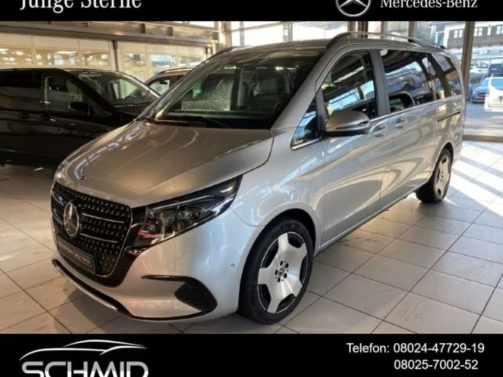 Mercedes-Benz V-Klasse V 300 4MATIC Limousine Lang V 300 d