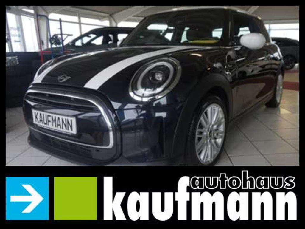 Mini Cooper COOPER 1,5 CAMDEN LEDER NAVI LED SHZ TEMPOMAT 17