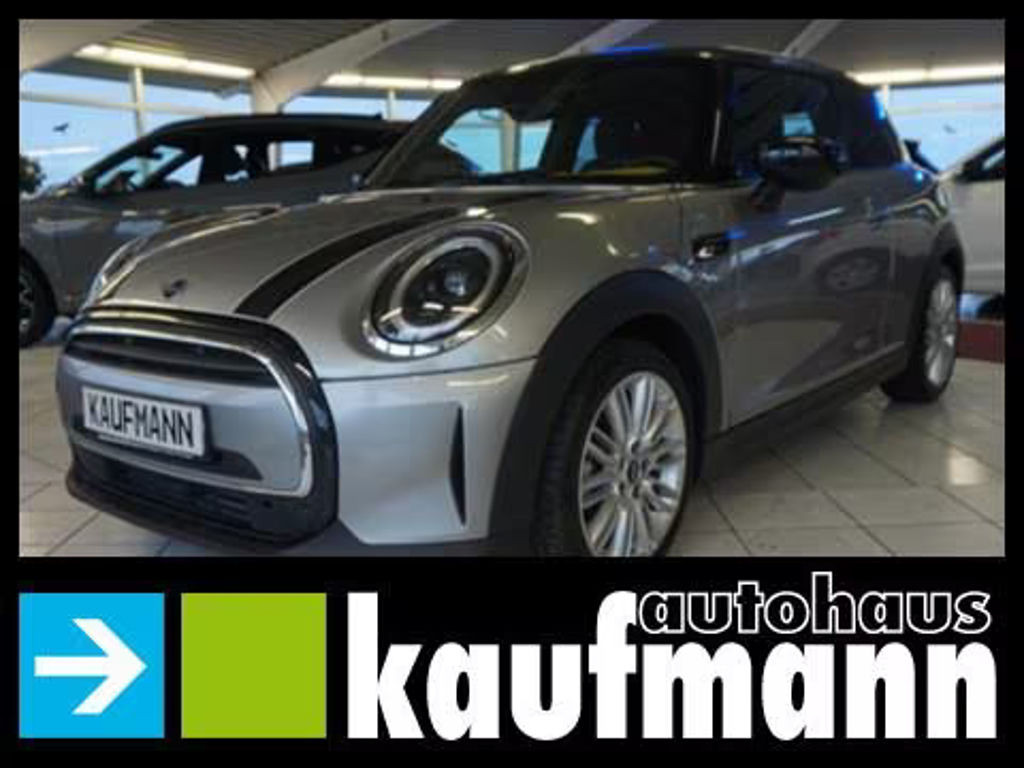 Mini Cooper COOPER 1,5 CAMDEN LEDER NAVI LED SHZ TEMPOMAT 17