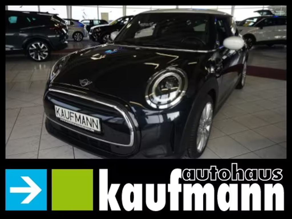 Mini Cooper COOPER 1,5 CAMDEN LEDER NAVI LED SHZ TEMPOMAT 17