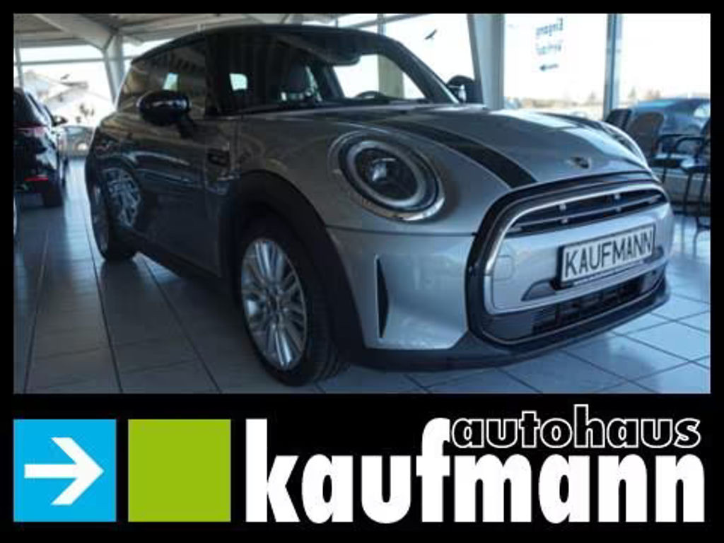 Mini Cooper COOPER 1,5 CAMDEN LEDER NAVI LED SHZ TEMPOMAT 17