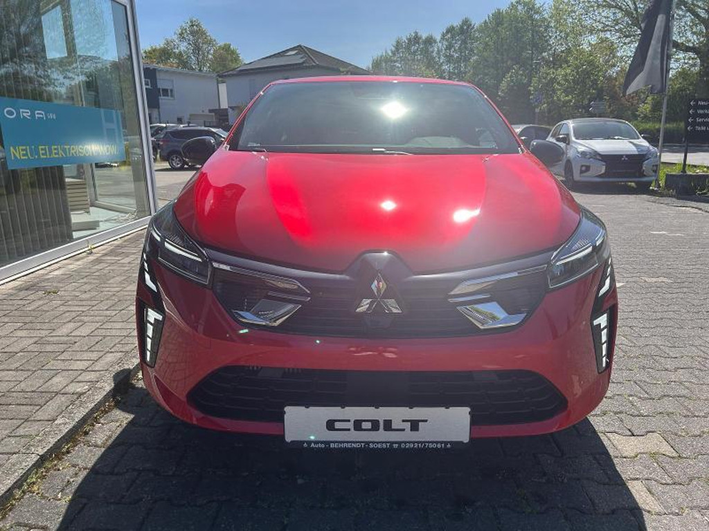 Mitsubishi Colt
