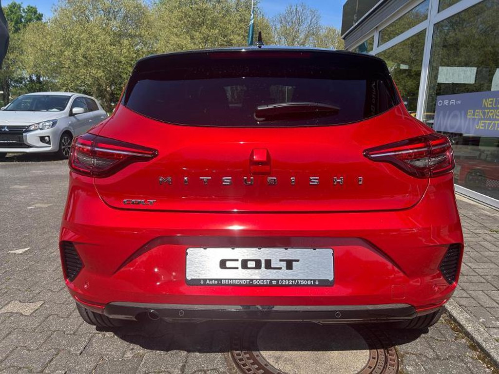 Mitsubishi Colt