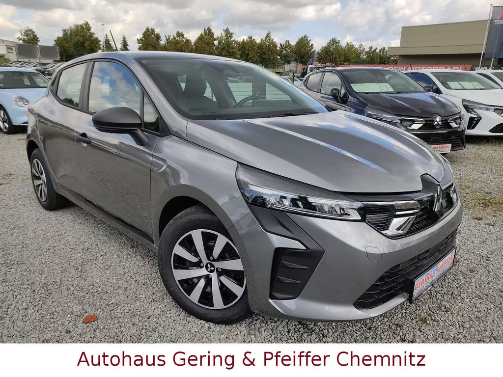 Mitsubishi Colt 1.0