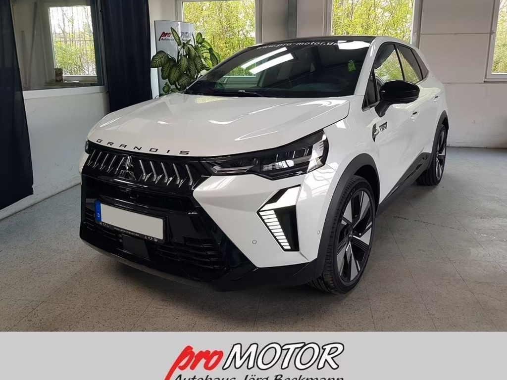 Mitsubishi Grandis 1.8 HEV