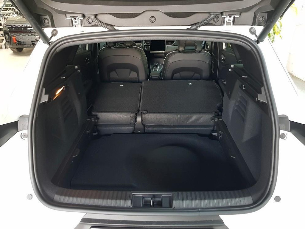 Mitsubishi Grandis