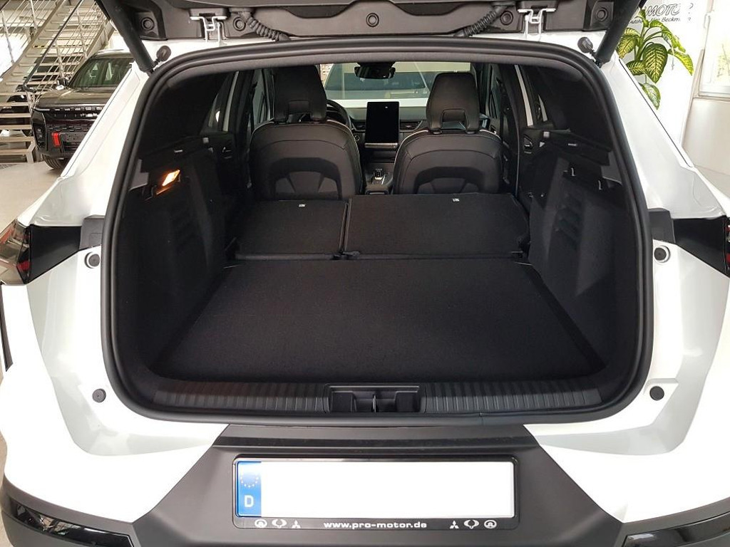 Mitsubishi Grandis