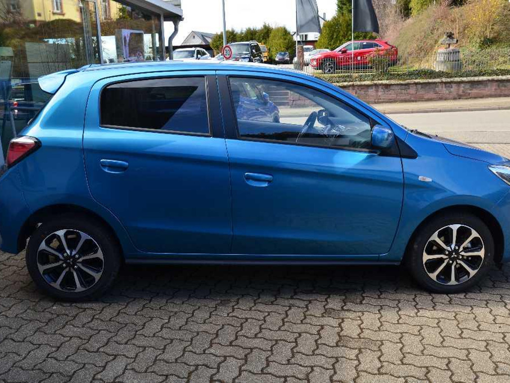 Mitsubishi Space Star