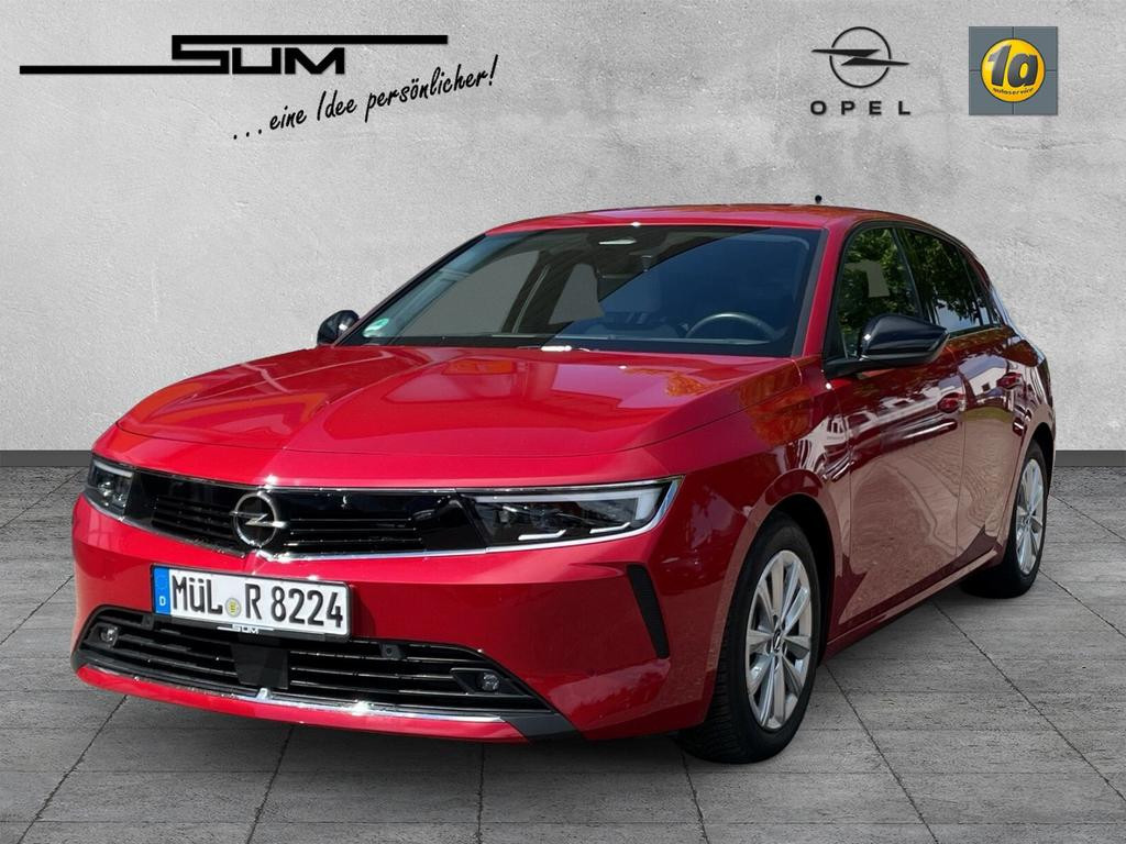Opel Astra 1.2 Turbo Elegance Turbo
