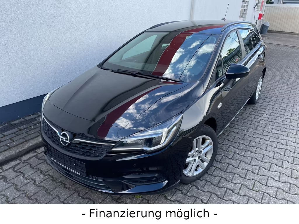 Opel Astra Sports Tourer 1.5 Turbo 1.5 CDTI Edition