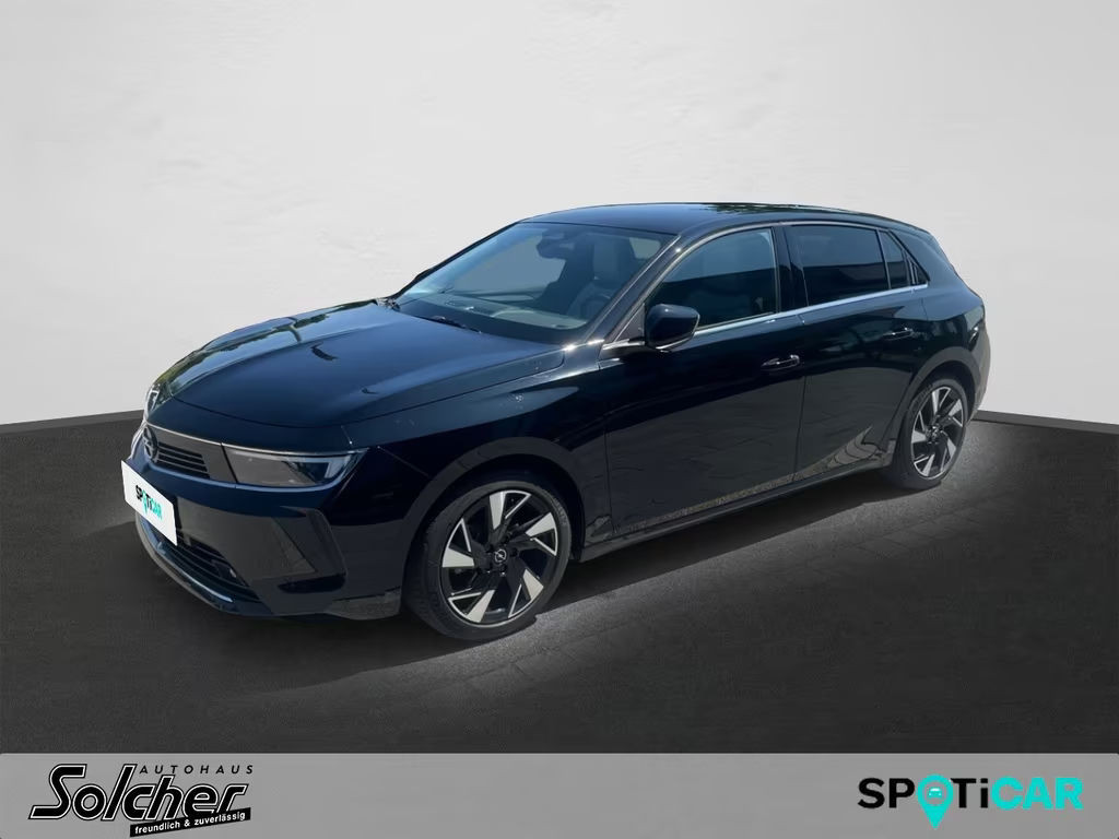 Opel Astra 1.2 Turbo Elegance Turbo