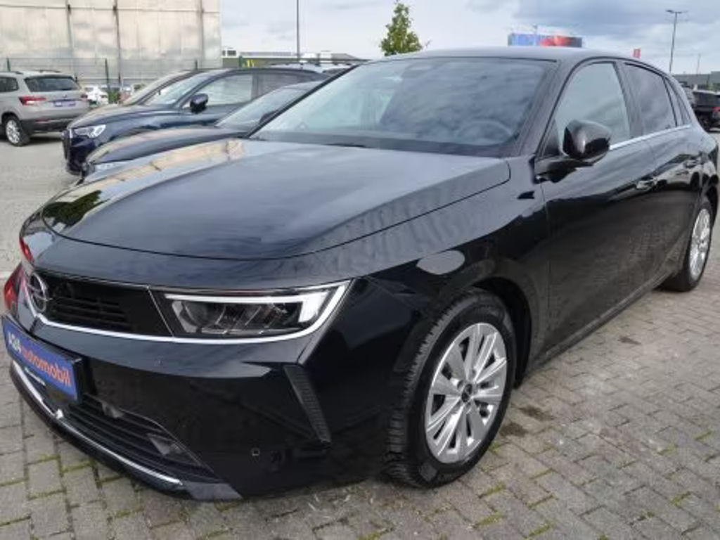 Opel Astra 1.2 Turbo Elegance Turbo
