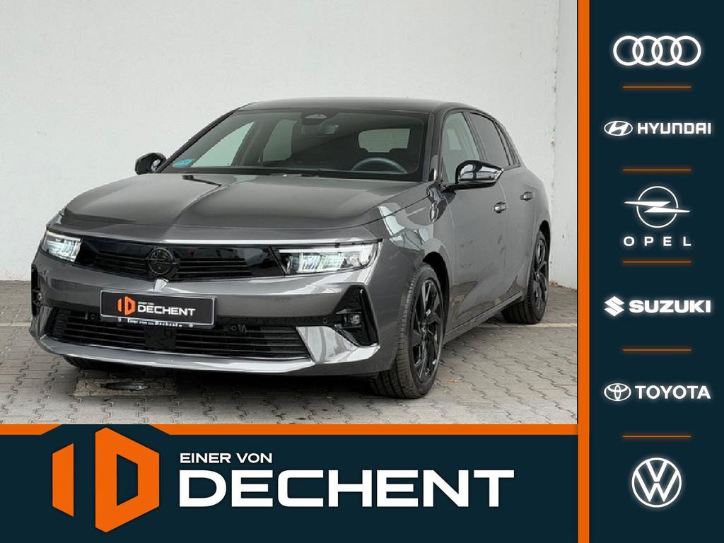 Opel Astra Grand Sport GS-Line