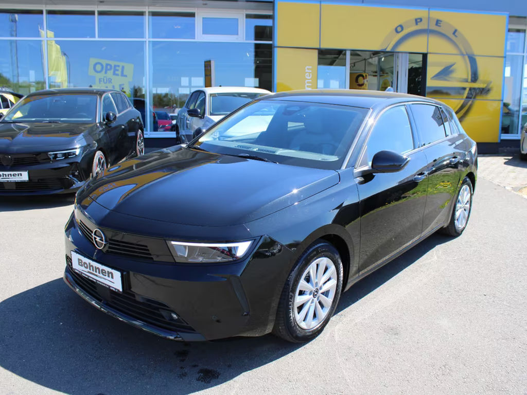 Opel Astra Business Edition