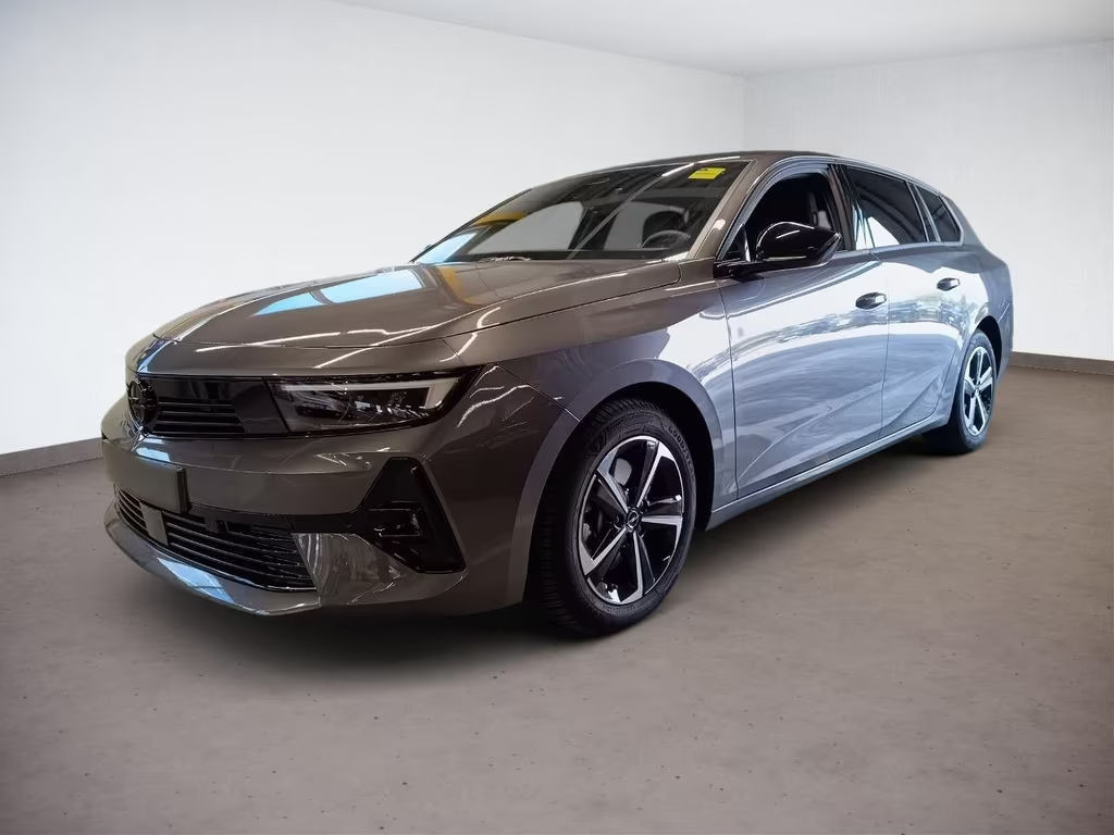 Opel Astra Sports Tourer Grand Sport GS-Line