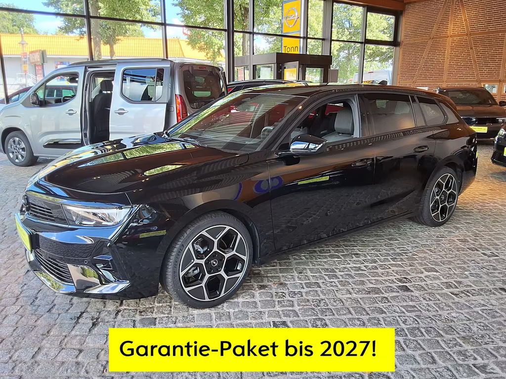 Opel Astra Sports Tourer Ultimate