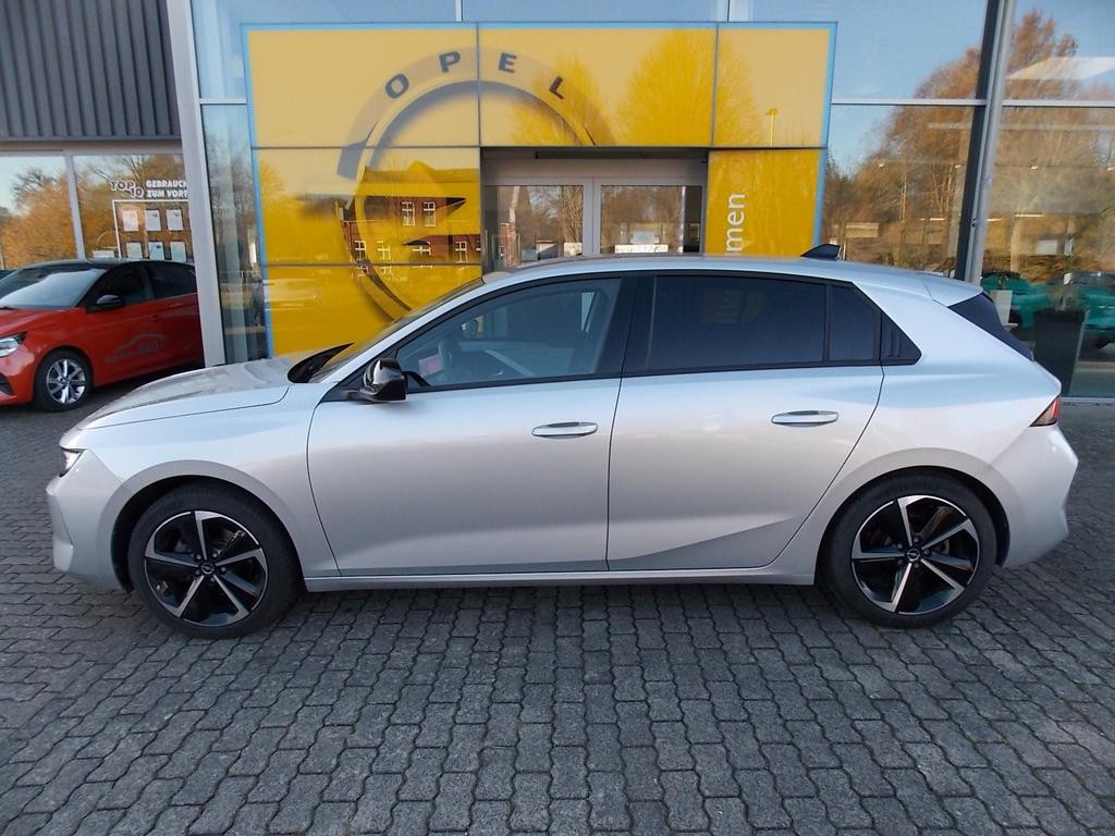 Opel Astra 1.2 Turbo Elegance Turbo