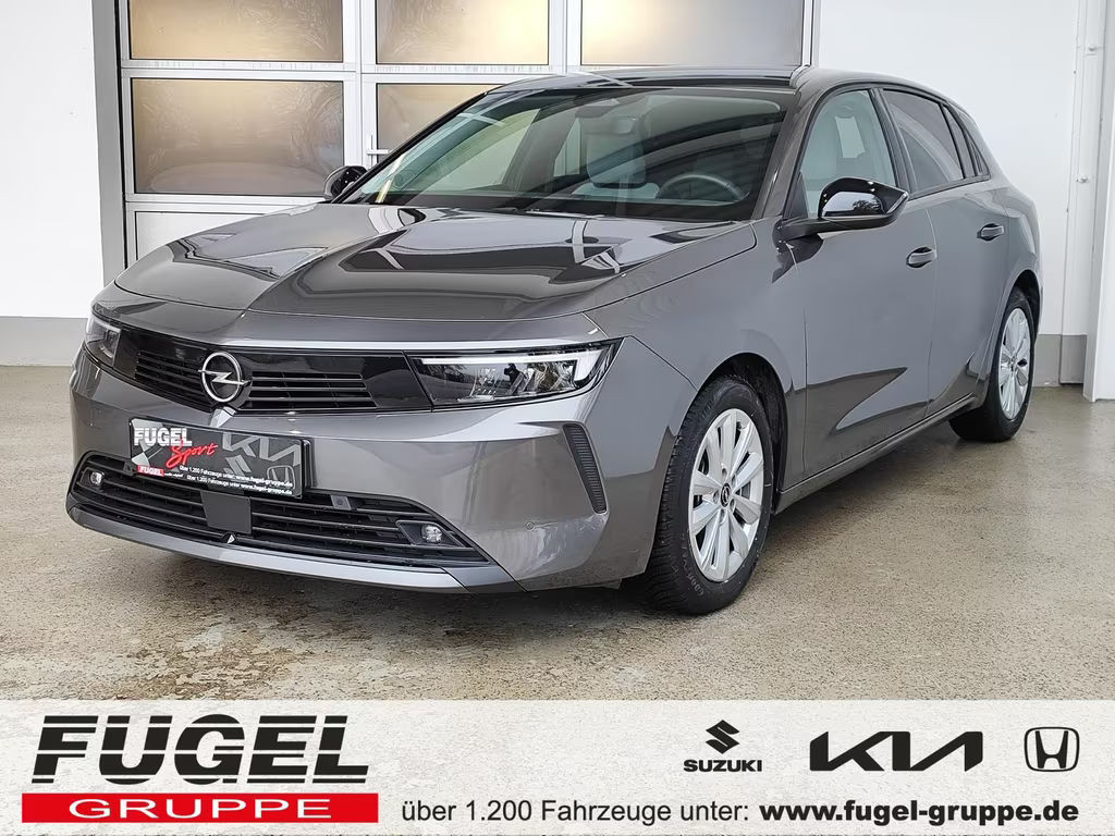 Opel Astra 1.2 Turbo Elegance Turbo
