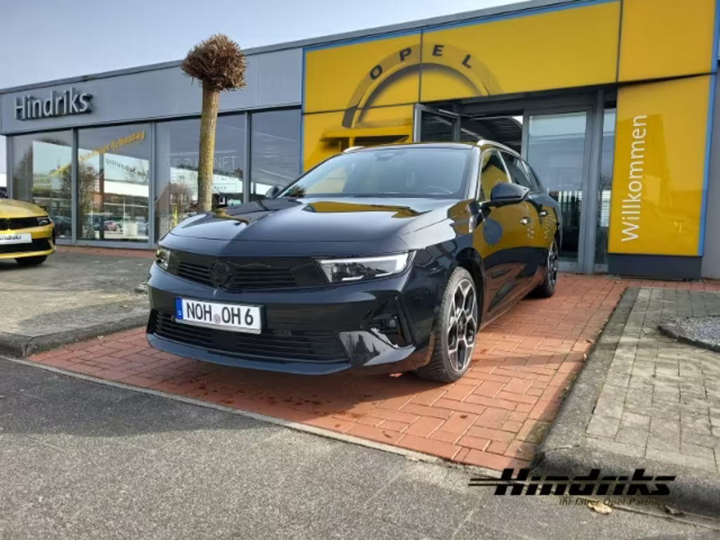 Opel Astra Sports Tourer Ultimate 1.5 CDTI