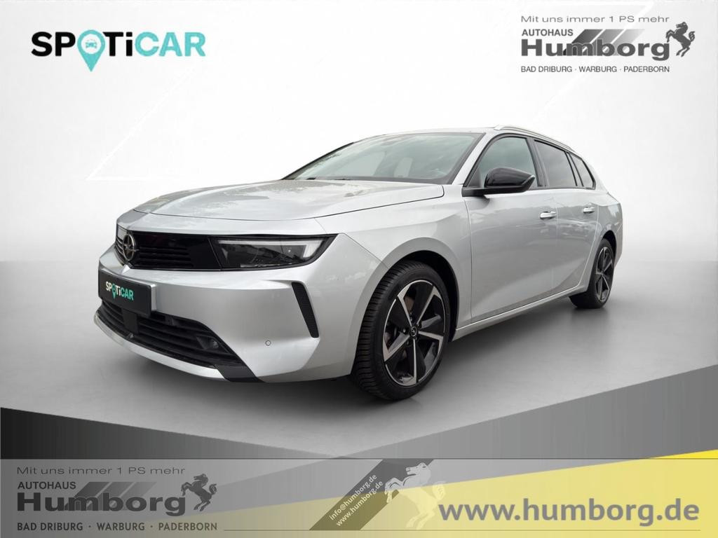 Opel Astra Sports Tourer 1.5 Turbo 1.5 CDTI Elegance