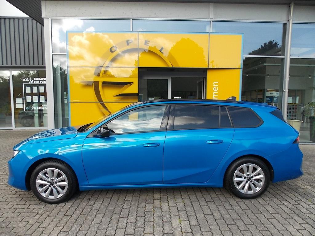 Opel Astra Sports Tourer 1.2 Turbo Edition Turbo