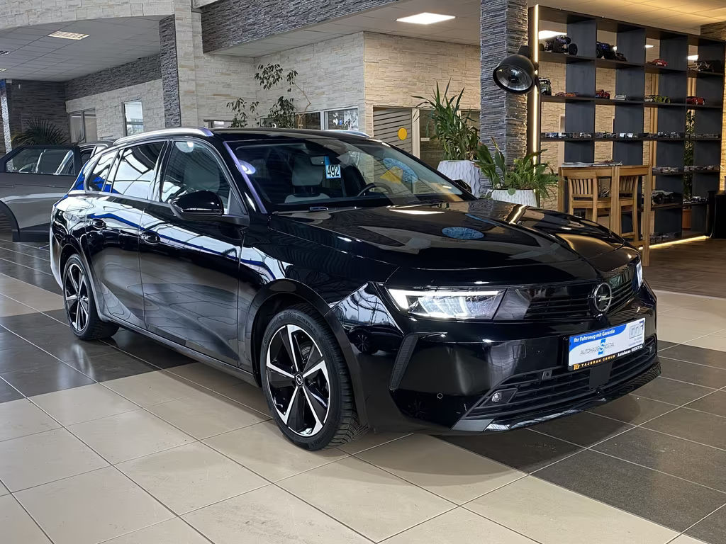 Opel Astra Elegance