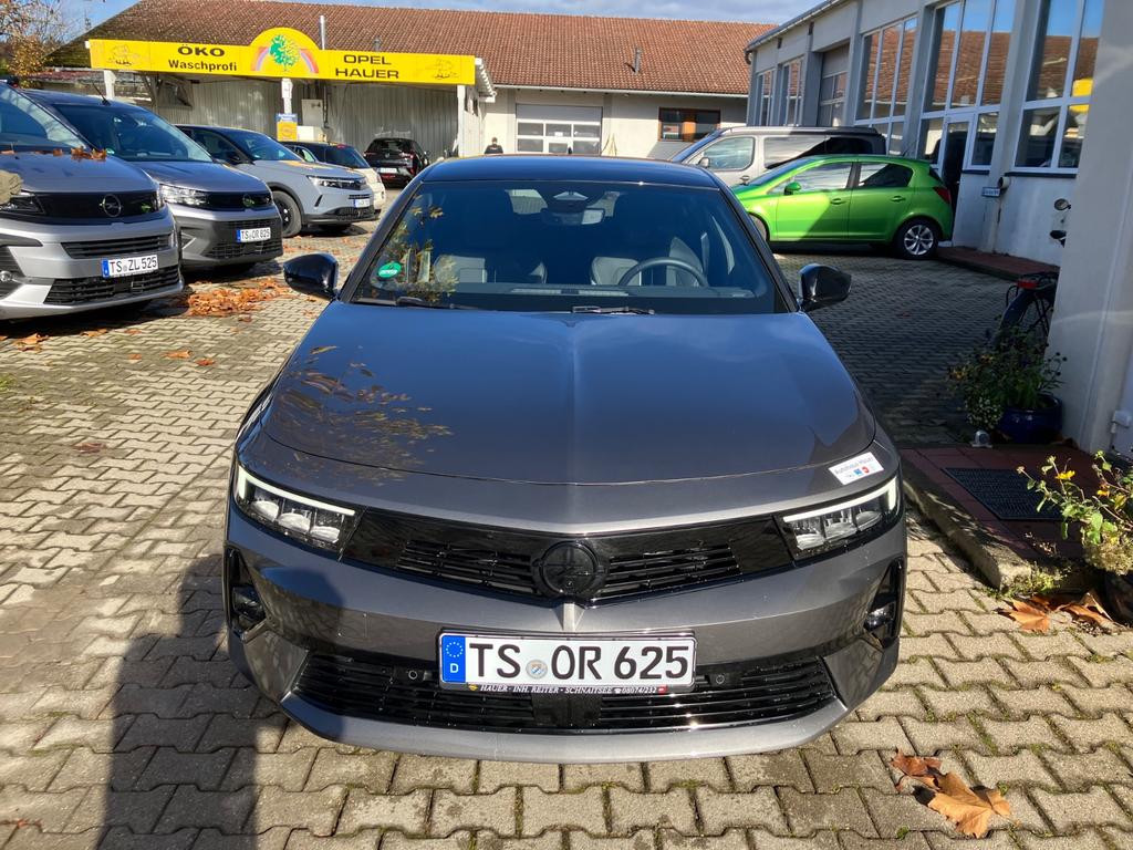 Opel Astra Grand Sport 1.2 Turbo Turbo GS-Line