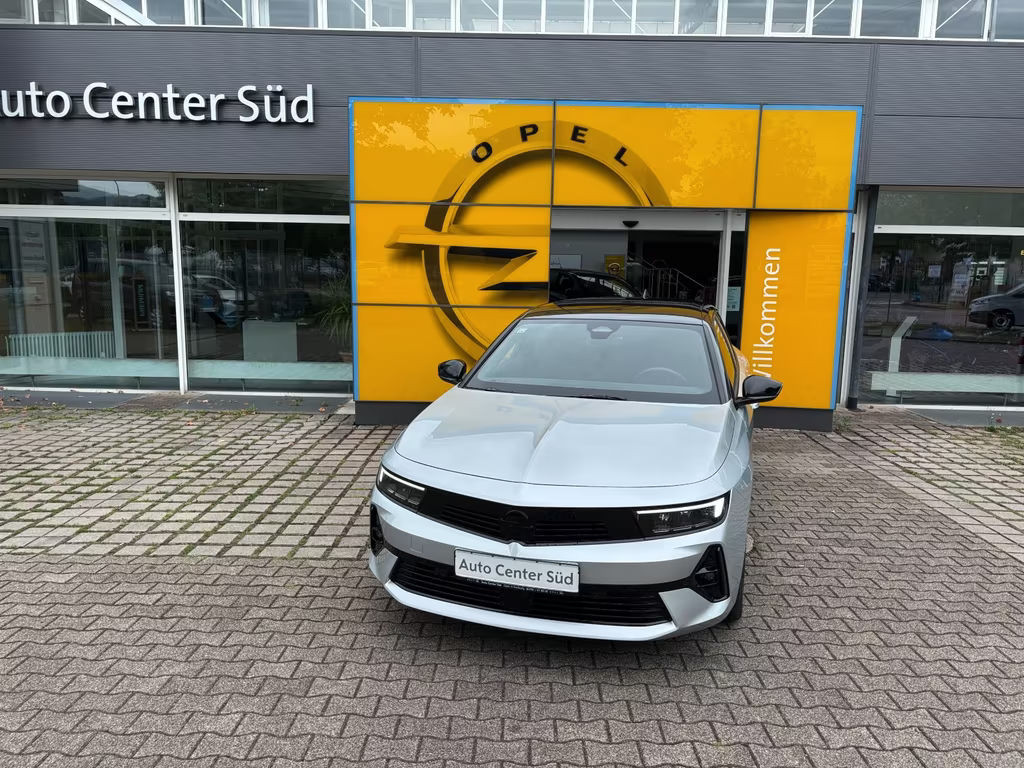 Opel Astra Sports Tourer Grand Sport 1.2 Turbo Turbo GS-Line