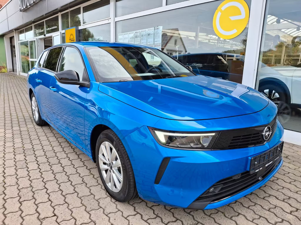 Opel Astra Sports Tourer Edition
