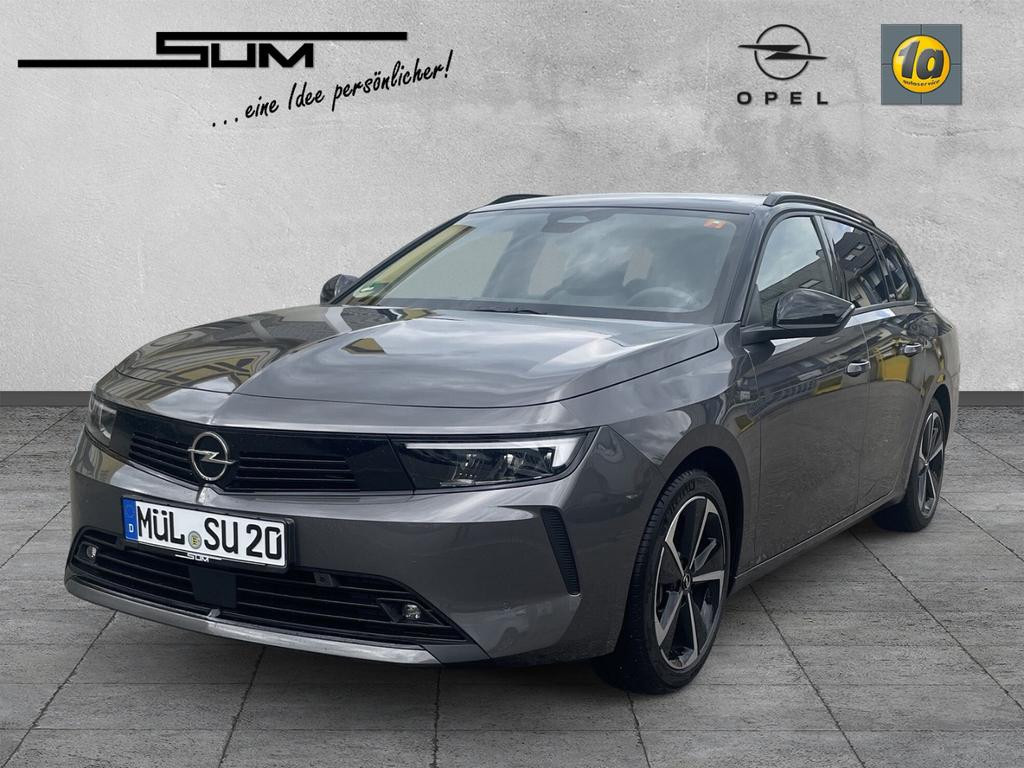 Opel Astra Sports Tourer Elegance