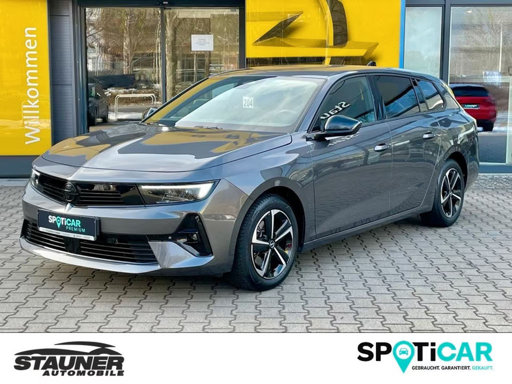 Opel Astra Sports Tourer Grand Sport GS-Line