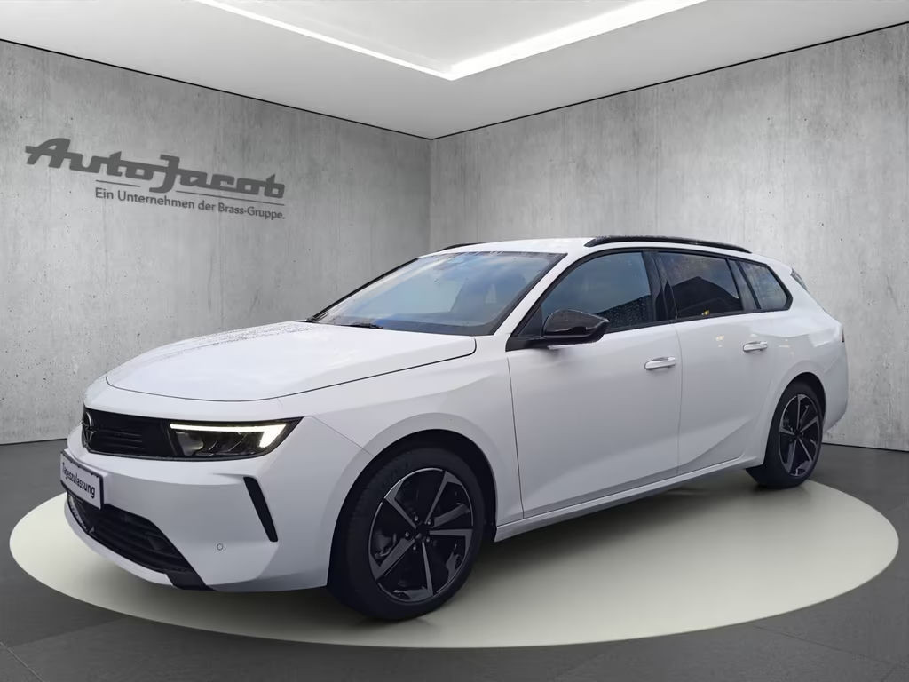 Opel Astra Sports Tourer Hybrid Edition
