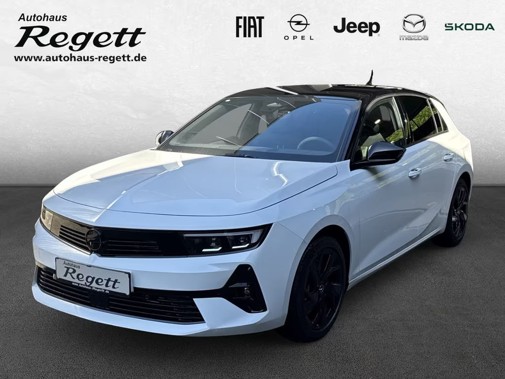 Opel Astra Grand Sport 1.2 Turbo Hybrid Turbo GS-Line
