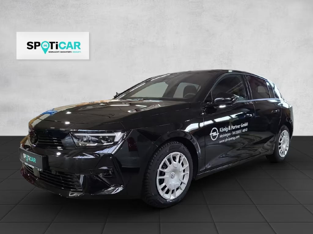 Opel Astra Grand Sport Hybrid GS-Line