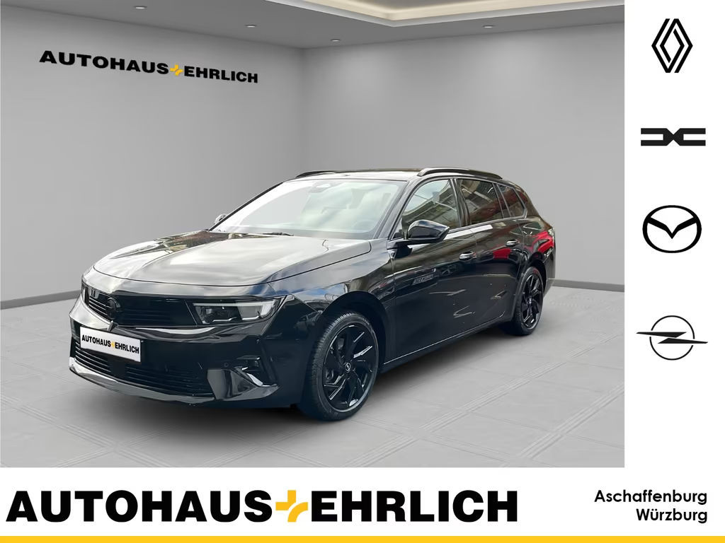 Opel Astra Sports Tourer