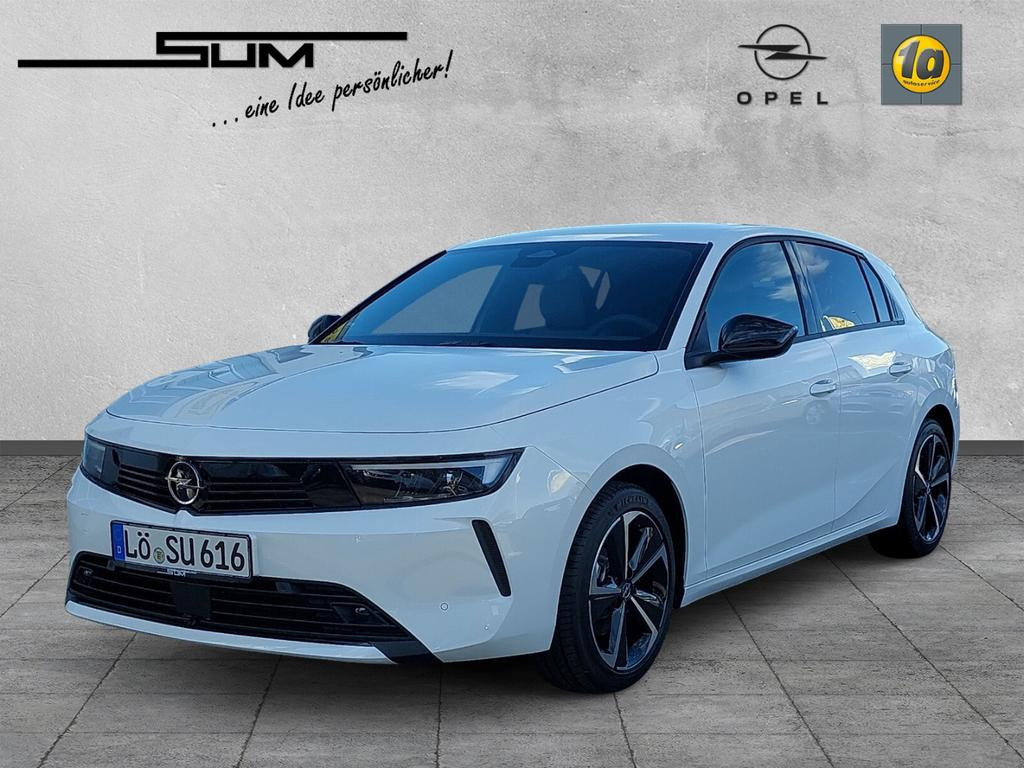 Opel Astra Edition