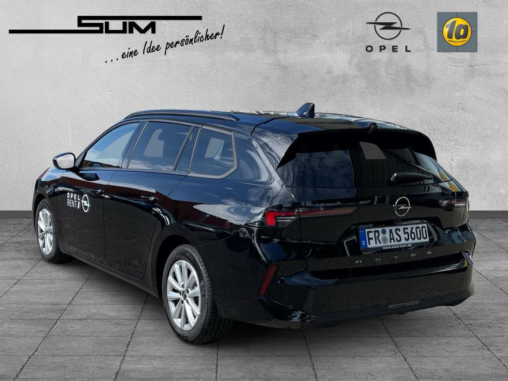 Opel Astra Sports Tourer