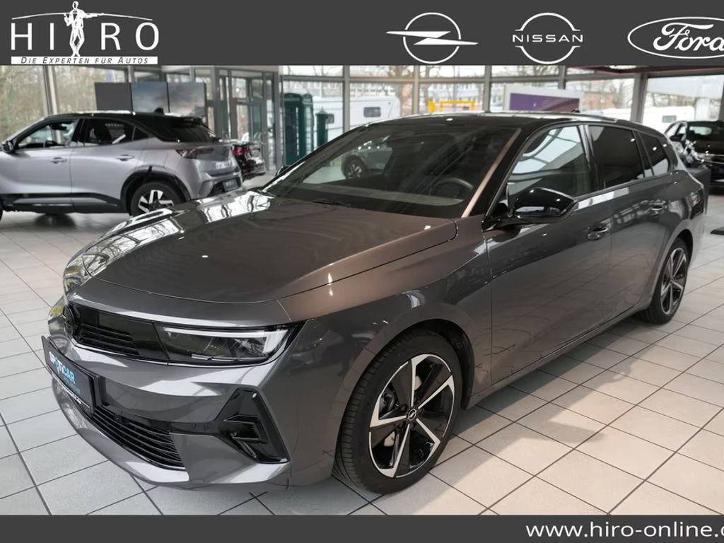 Opel Astra Grand Sport 1.2 Turbo Turbo GS-Line