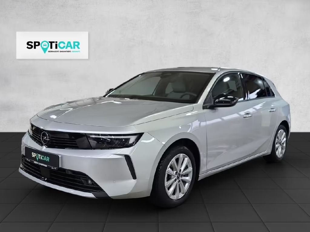 Opel Astra Elegance
