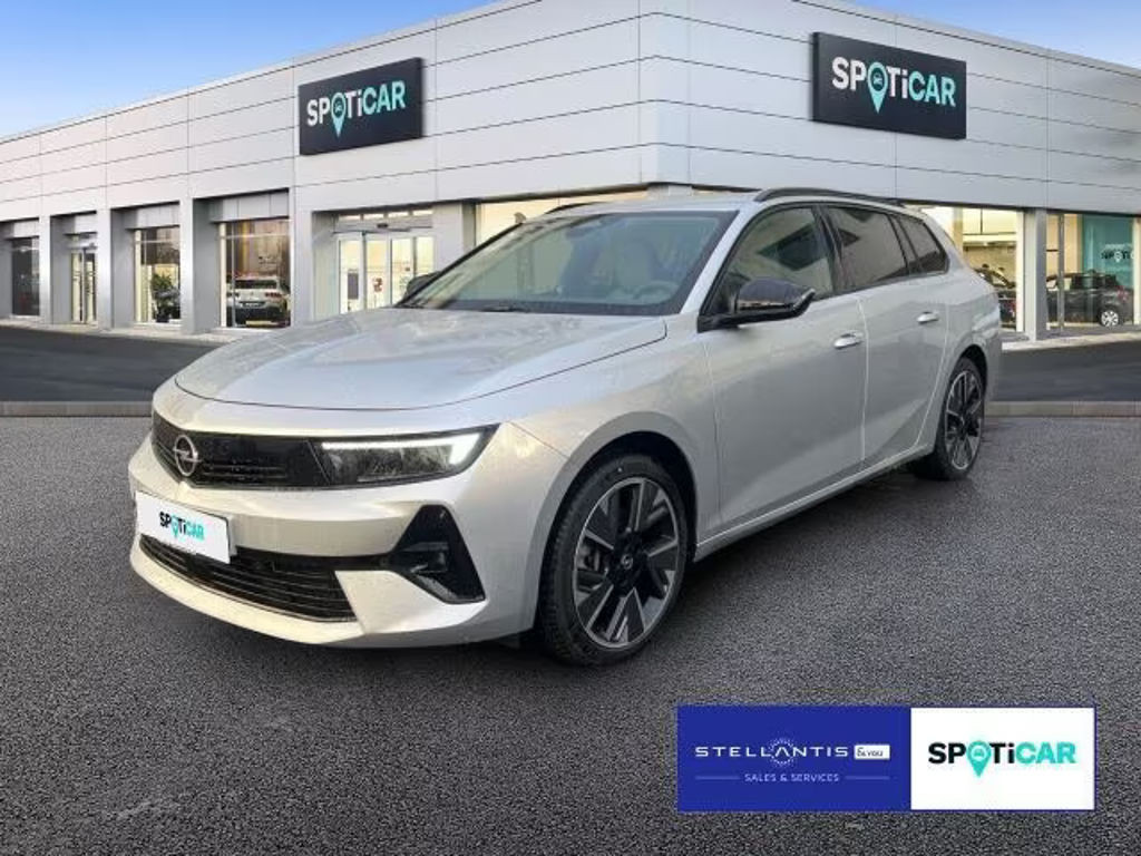 Opel Astra Sports Tourer