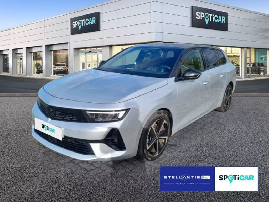 Opel Astra Grand Sport 1.2 Turbo Turbo GS-Line