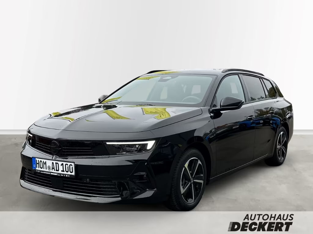 Opel Astra Sports Tourer Grand Sport GS-Line