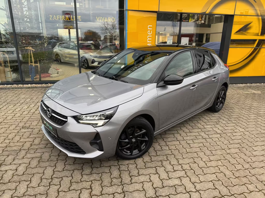 Opel Corsa Grand Sport 1.2 Turbo Turbo GS-Line
