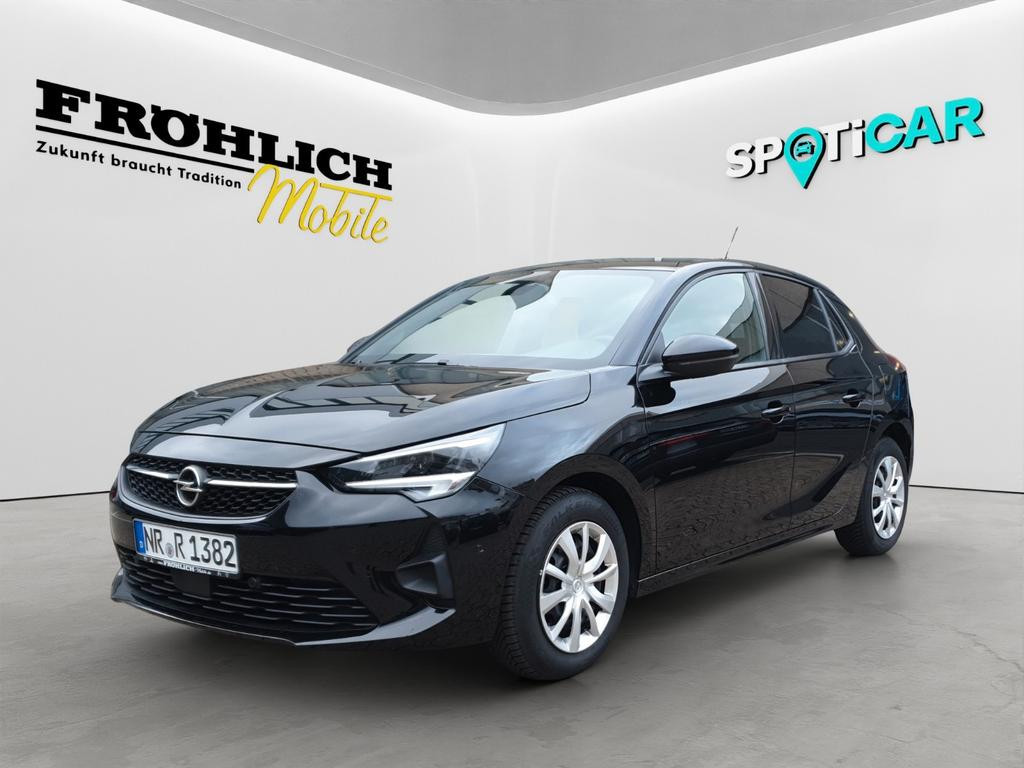 Opel Corsa Grand Sport GS-Line