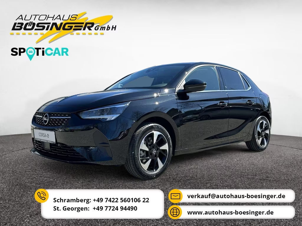 Opel Corsa Elegance