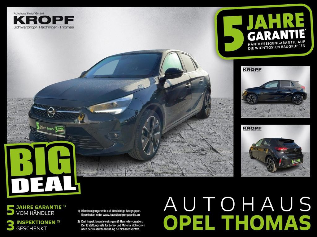 Opel Corsa Grand Sport GS-Line