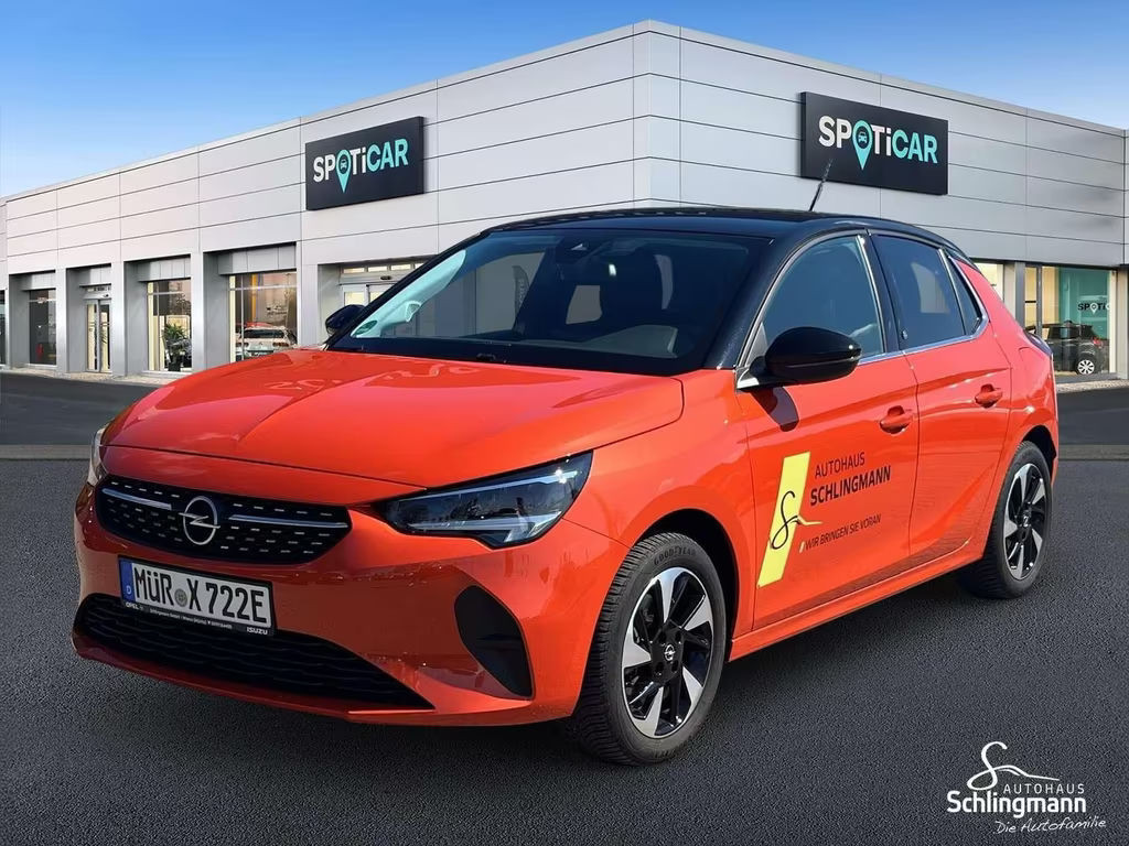 Opel Corsa Elegance