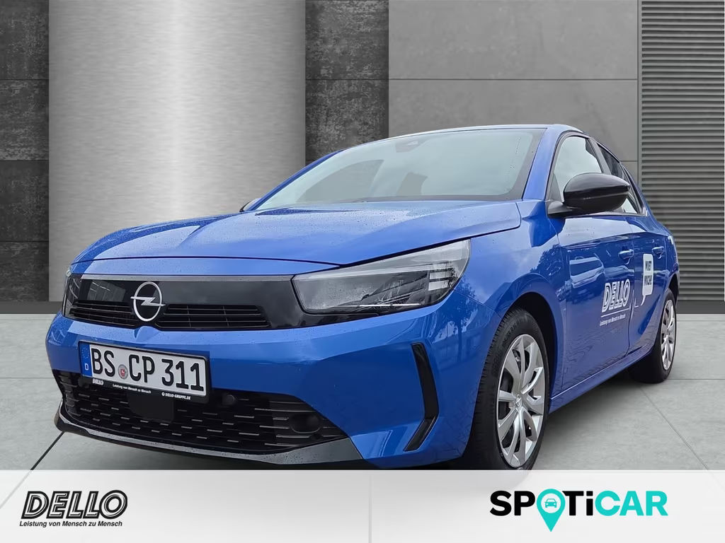 Opel Corsa Komfort-Paket MatrixLED CarPlay Musikstrea